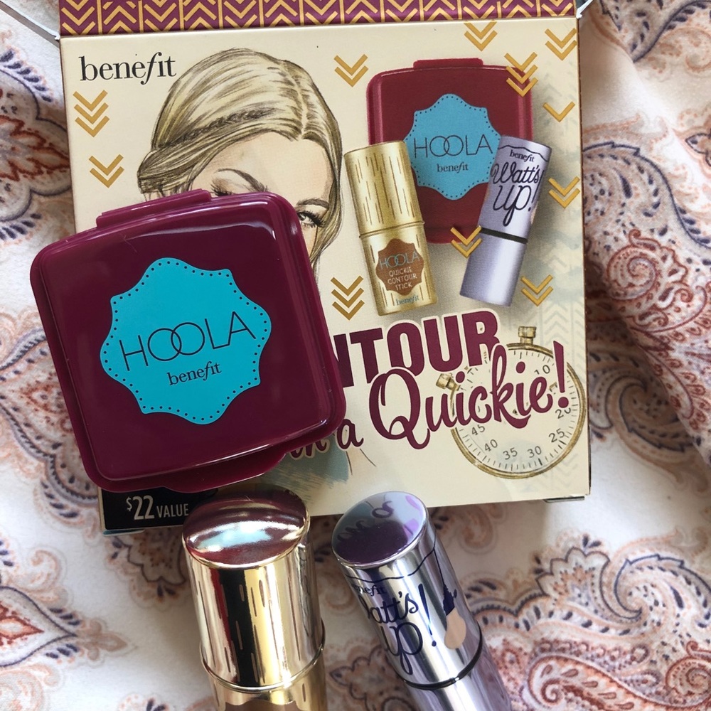 Benefit contour kit